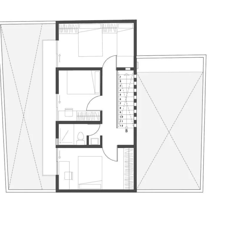 Casa Palmas Estado México - DOSA ESTUDIO