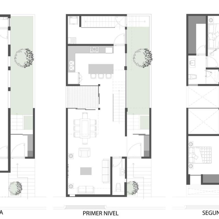 Plano Arquitectónico