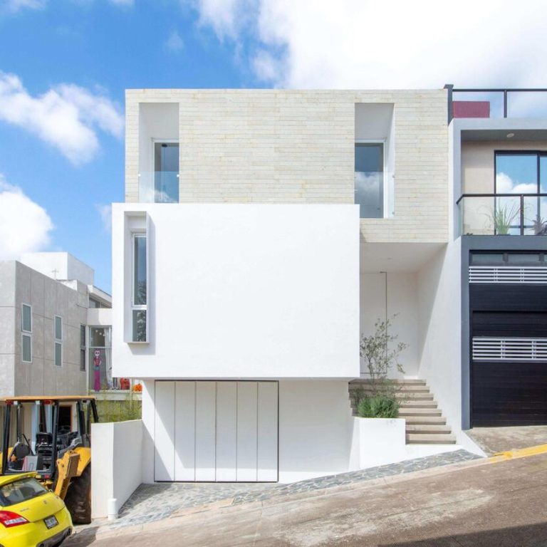 Casa Paloma en Veracruz por Creativa Taller de Arquitectura