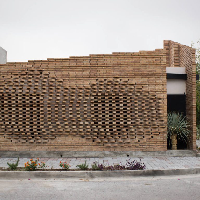 Casa Papagayo en Nuevo León por Ariel Valenzuela