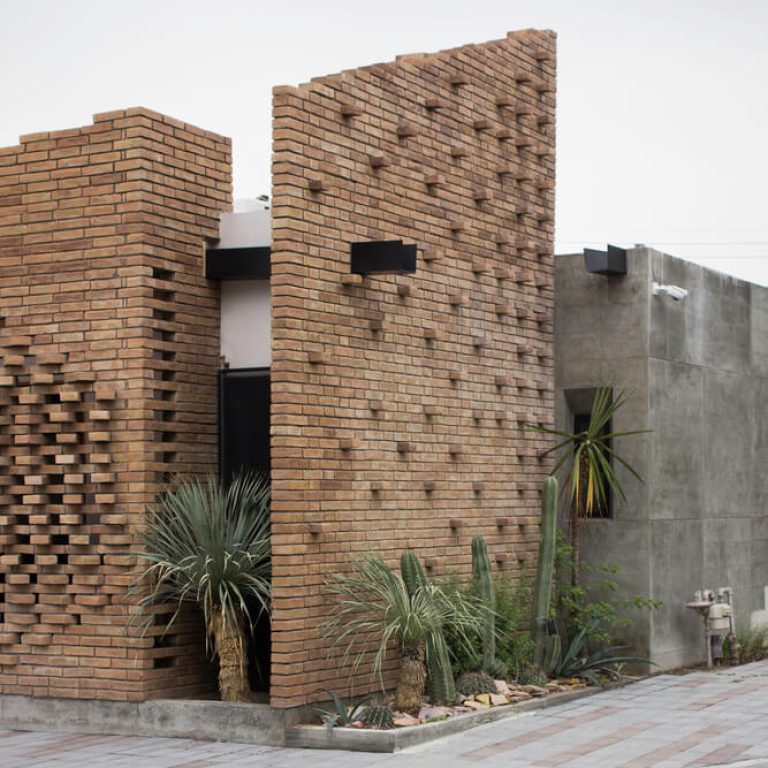 Casa Papagayo en Nuevo León por Ariel Valenzuela + Diego Ledesma - Fotografía de Arquitectura - El Arqui MX