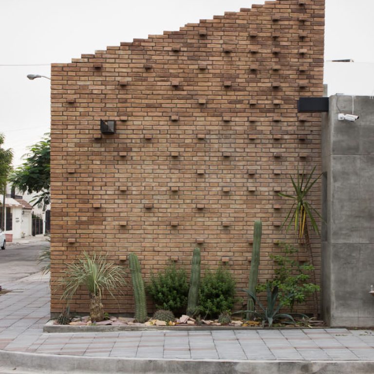 Casa Papagayo en Nuevo León por Ariel Valenzuela + Diego Ledesma - Fotografía de Arquitectura - El Arqui MX