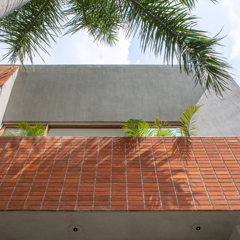 Casa Patio Central en la India por TRAANSPACE - Fotografía de Arquitectura - El Arqui MX