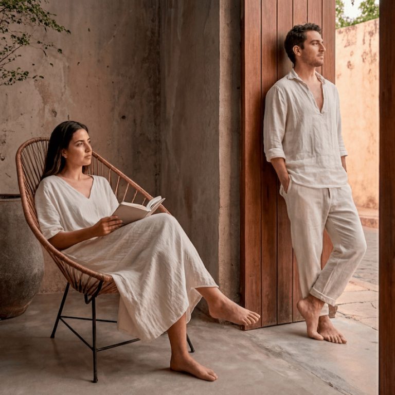Casa Patio: Arquitectura Contemporánea y Tradición en Valladolid