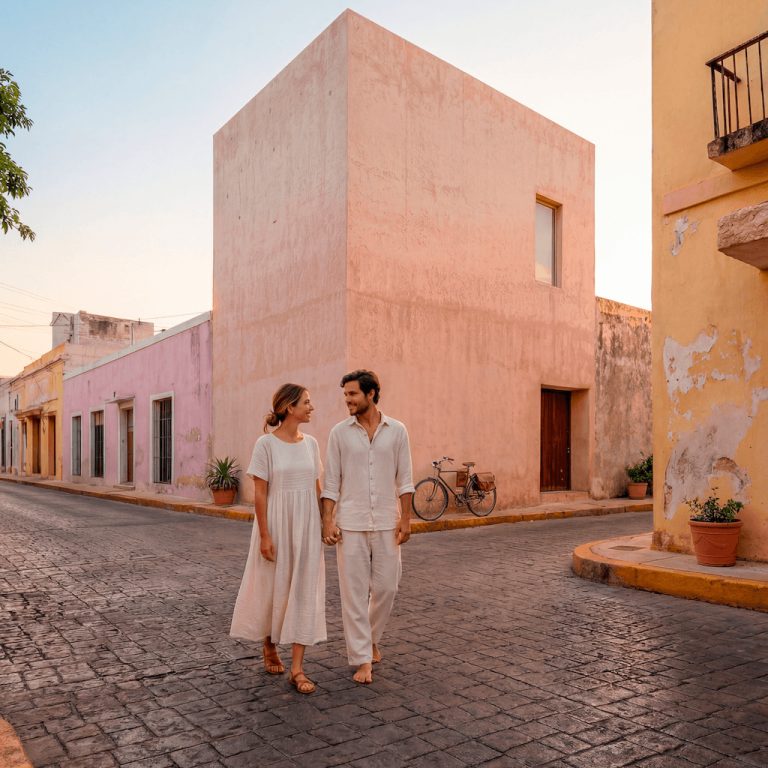 Casa Patio: Arquitectura Contemporánea y Tradición en Valladolid