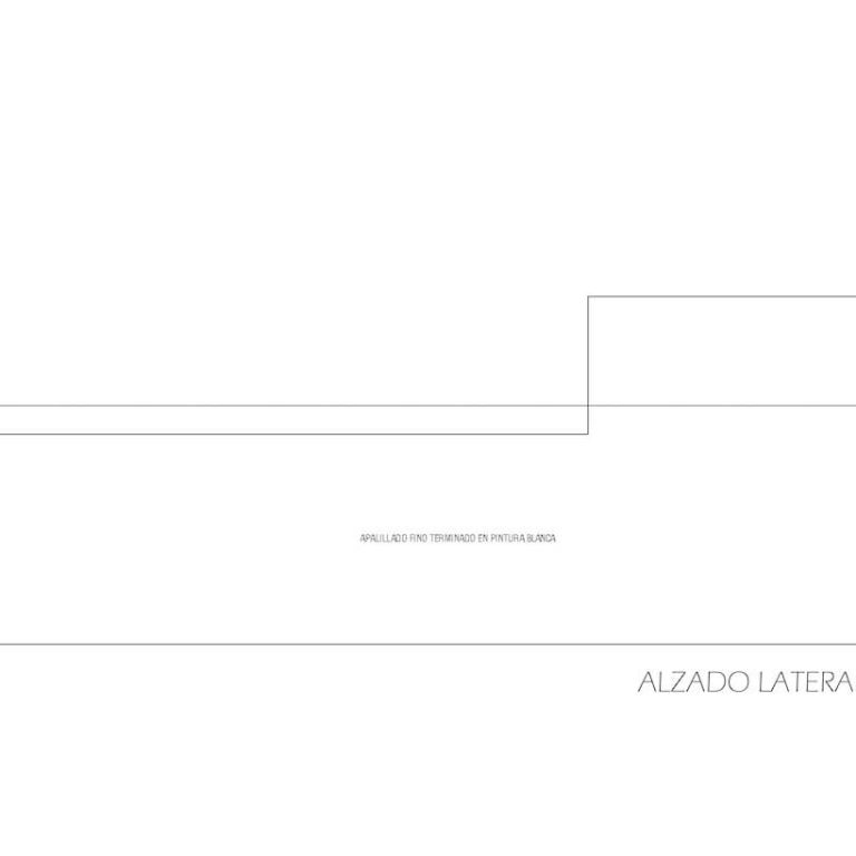 Planos Arquitectónicos. Planos de Casa Pedregal 15: Un refugio de luz y diseño en Jesús María, Jalisco