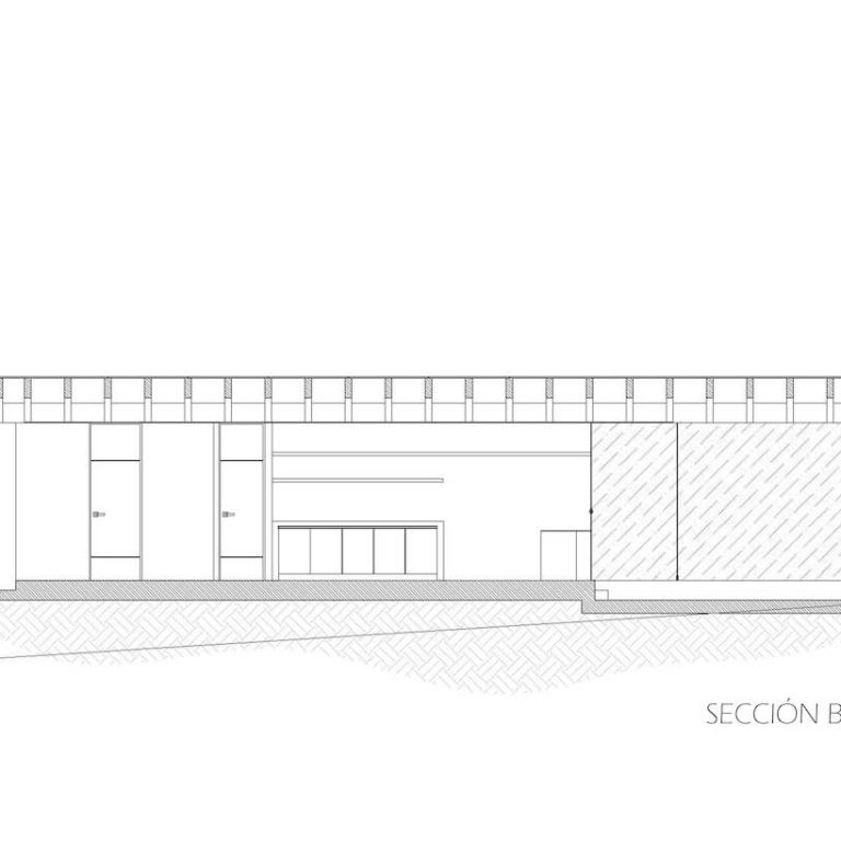 Planos Arquitectónicos. Planos de Casa Pedregal 15: Un refugio de luz y diseño en Jesús María, Jalisco
