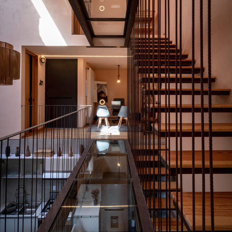 Casa Pedregal 09 en Jalisco por 21arquitectos