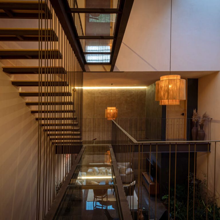 Casa Pedregal 09 en Jalisco por 21arquitectos