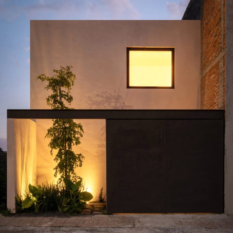 Casa Pedregal 09 en Jalisco por 21arquitectos
