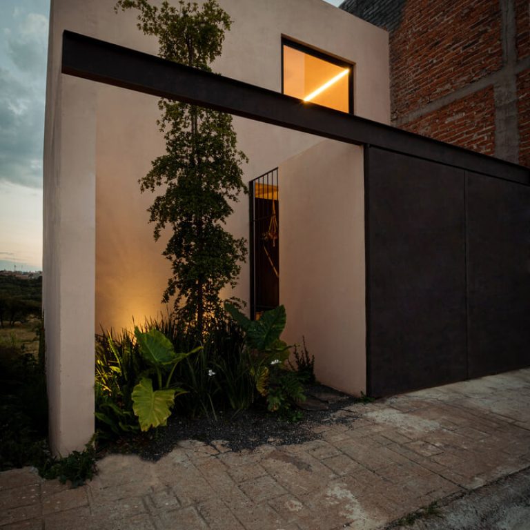 Casa Pedregal 09 en Jalisco por 21arquitectos