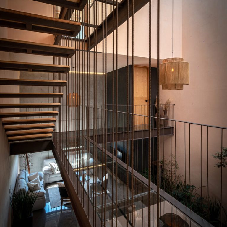 Casa Pedregal 09 en Jalisco por 21arquitectos