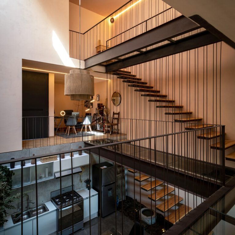 Casa Pedregal 09 en Jalisco por 21arquitectos