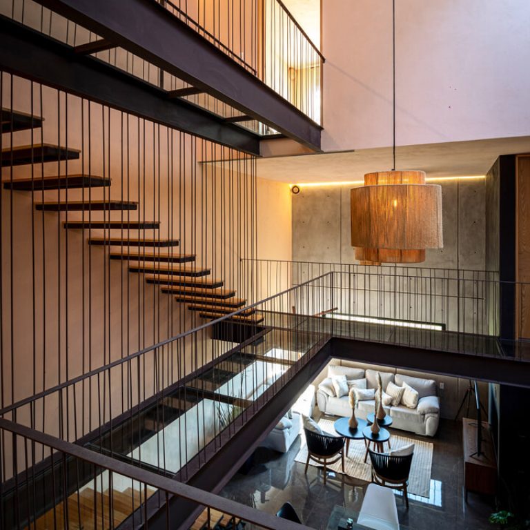 Casa Pedregal 09 en Jalisco por 21arquitectos
