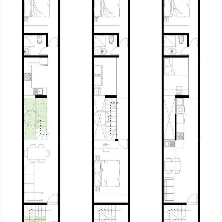 Casa Penumbra en Perú