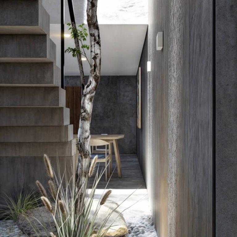 Casa Penumbra en Perú