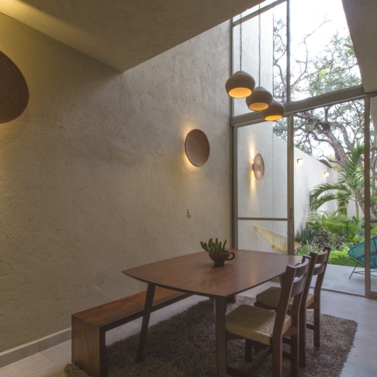 Casa Pepinak en Chiapas por Apaloosa Estudio de Arquitectura - Fotografía de Arquitectura - El Arqui MX