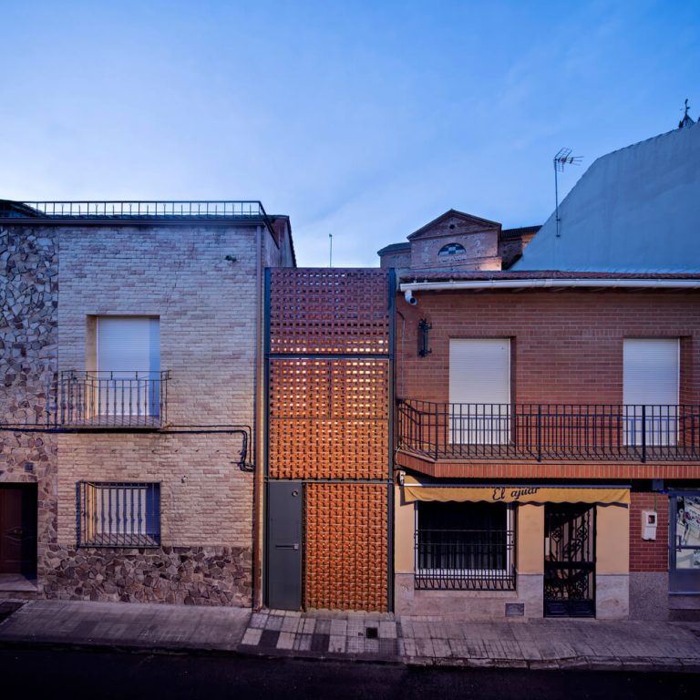 Casa Piedrabuena en España