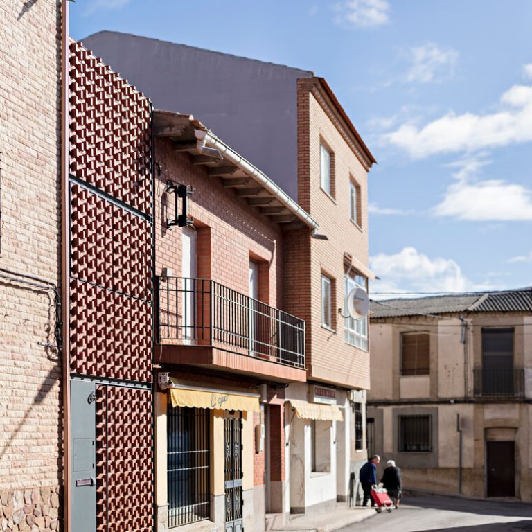 Casa Piedrabuena en España