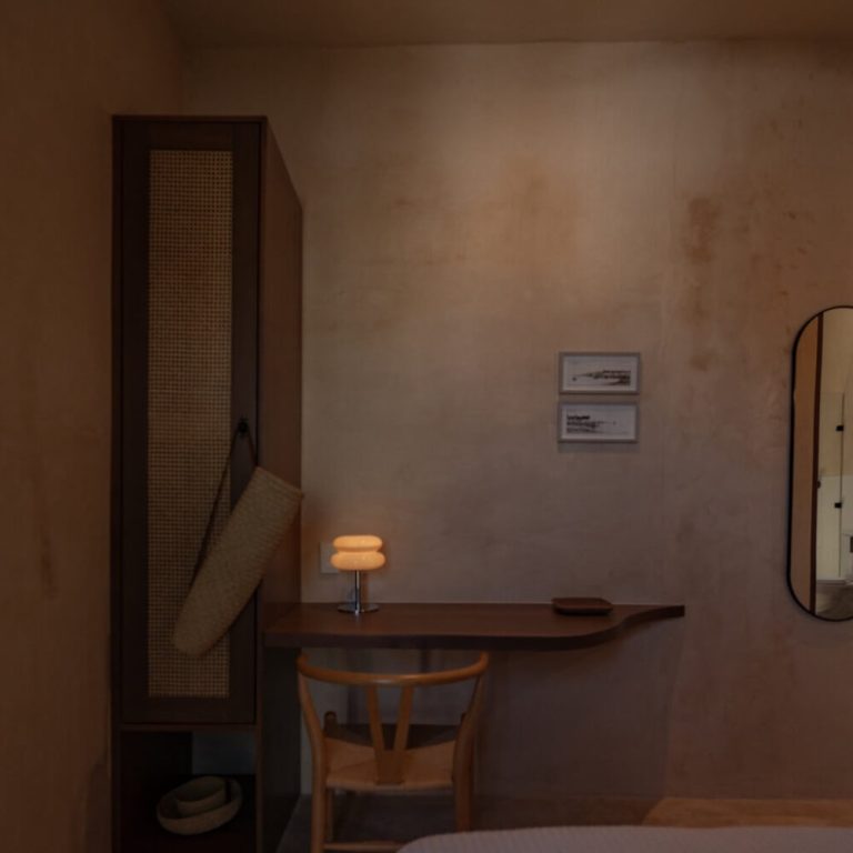 Casa Pistache: Restauración Contemporánea en el Centro Histórico de Campeche