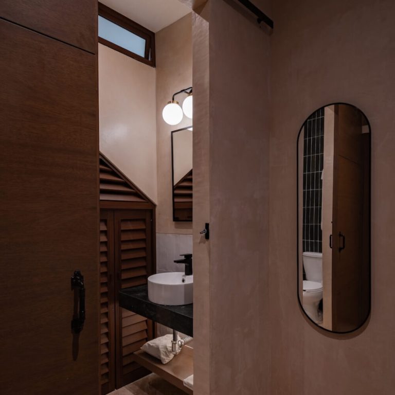 Casa Pistache: Restauración Contemporánea en el Centro Histórico de Campeche