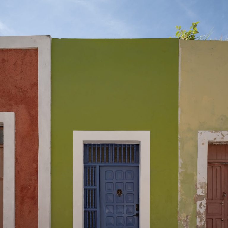 Casa Pistache: Restauración Contemporánea en el Centro Histórico de Campeche