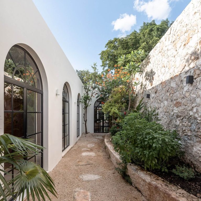 Casa Pitahaya en Yucatán por Taller Estilo Arquitectura - Fotografia de Arquitectura