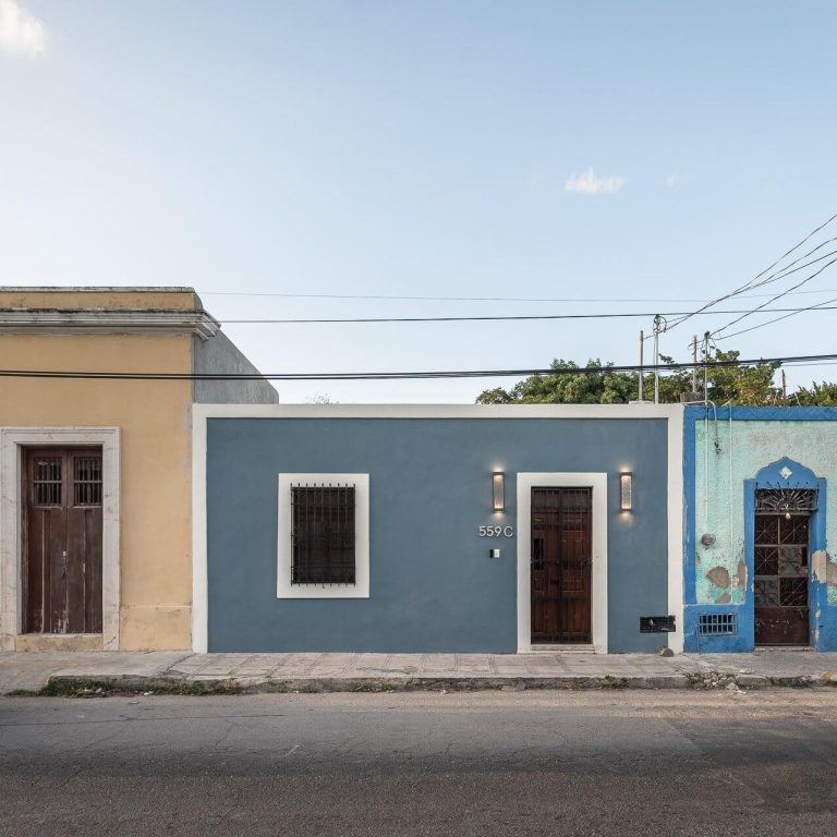 Casa Pitahaya en Yucatán por Taller Estilo Arquitectura - Fotografia de Arquitectura