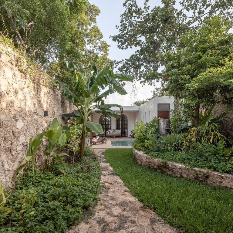 Casa Pitahaya en Yucatán por Taller Estilo Arquitectura - Fotografia de Arquitectura