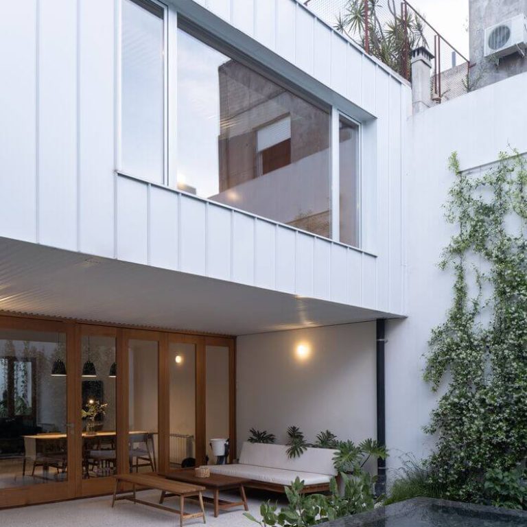 Casa Planes en Argentina