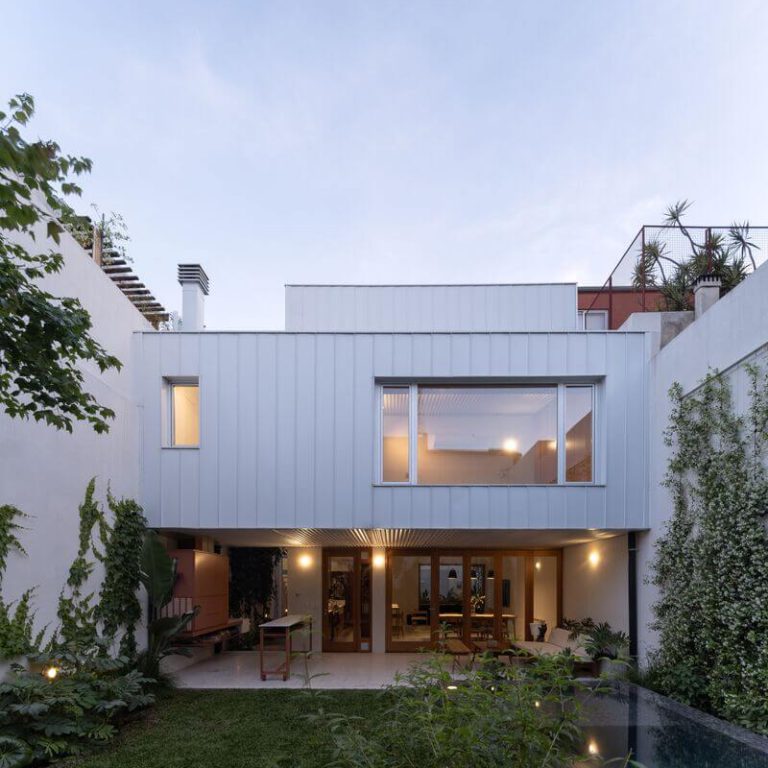 Casa Planes en Argentina