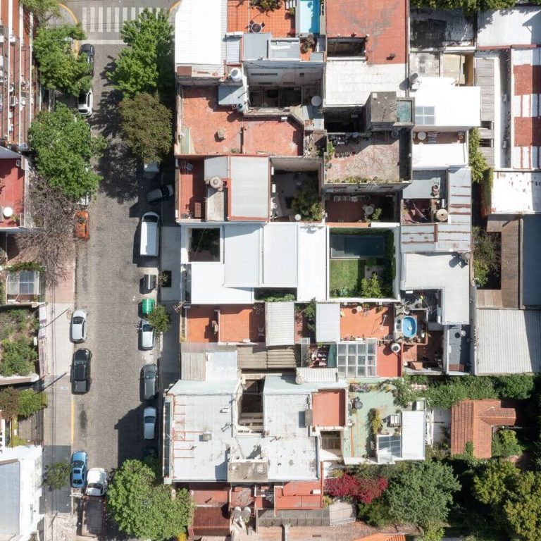 Casa Planes en Argentina