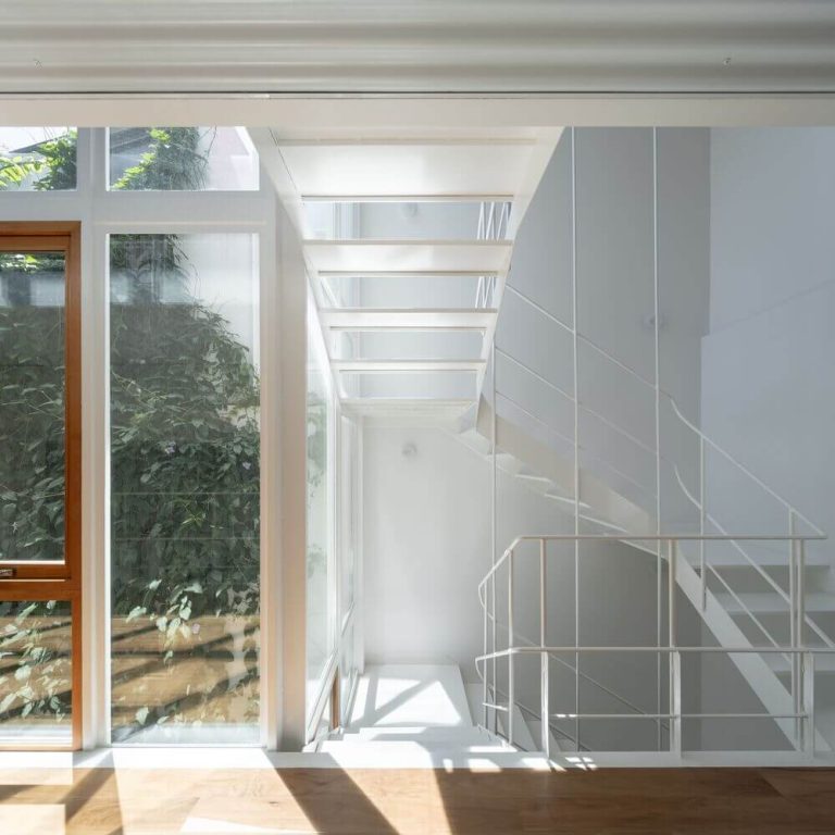 Casa Planes por Estudio Damero. Imagen ©Javier Agustín Rojas (8)