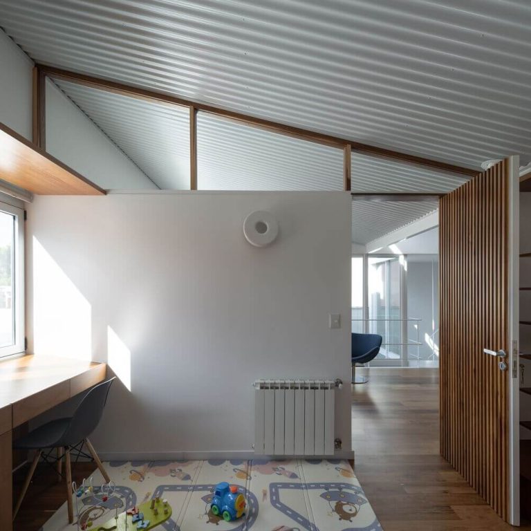 Casa Planes por Estudio Damero. Imagen ©Javier Agustín Rojas (9)