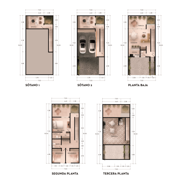 Casa Pol en Zacatecas
