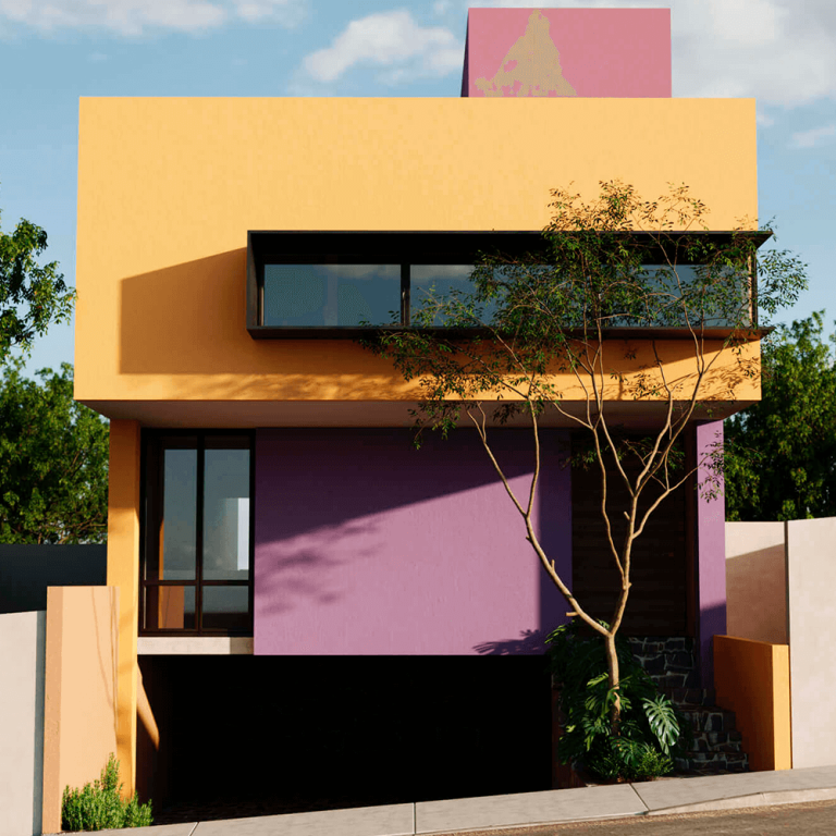Casa Pol en Zacatecas