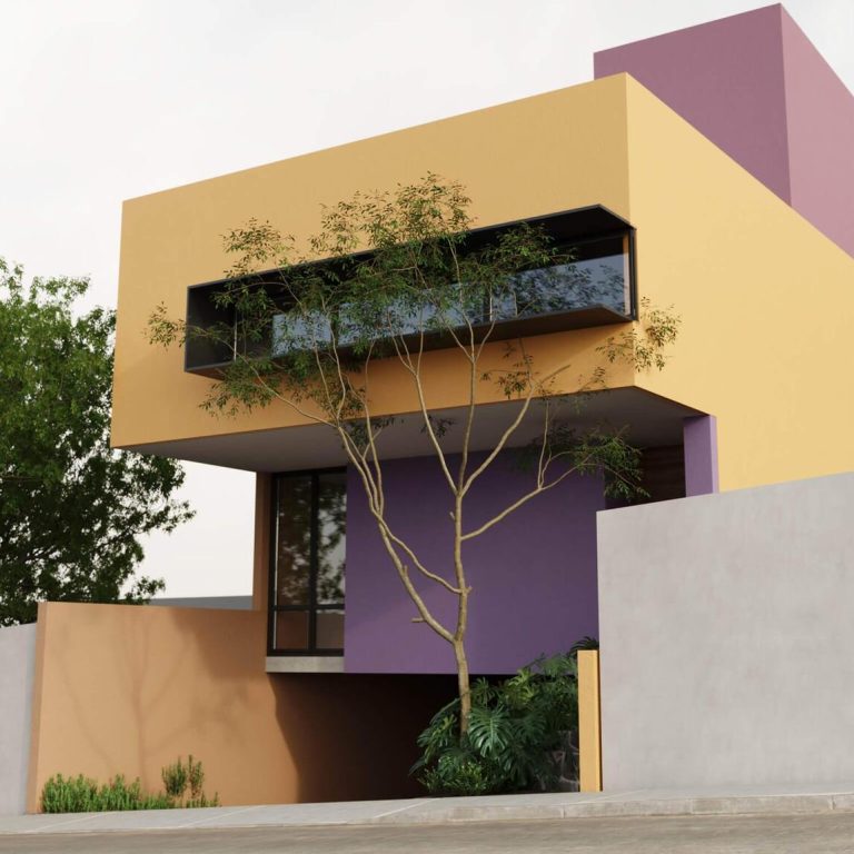 Casa Pol en Zacatecas