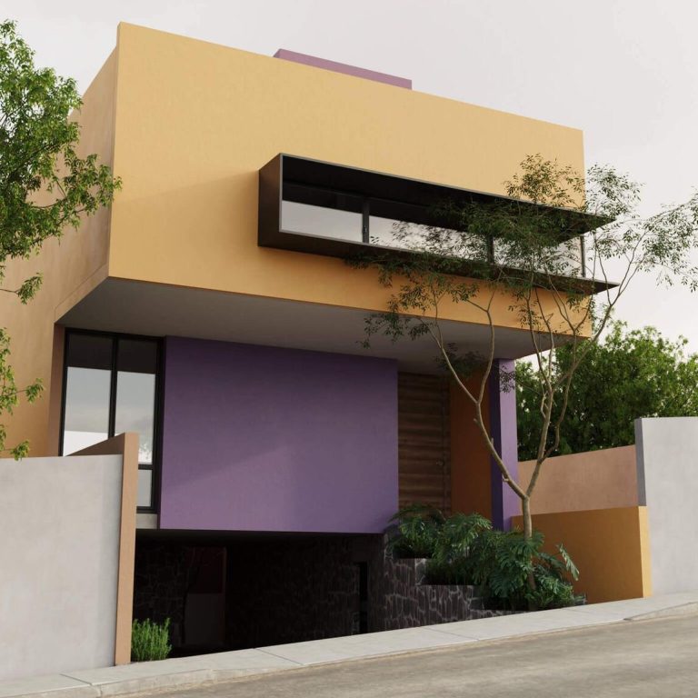 Casa Pol en Zacatecas