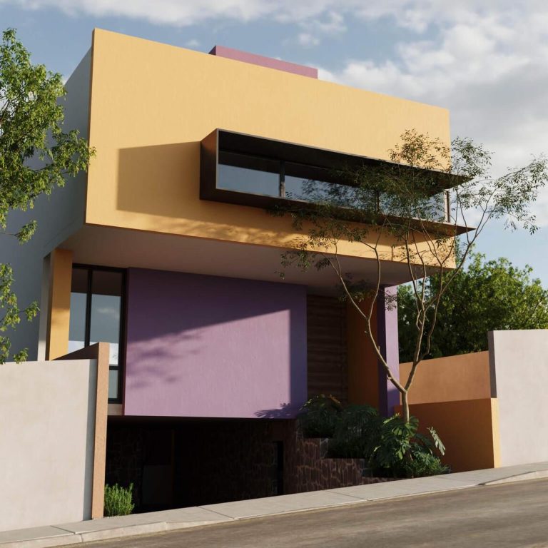Casa Pol en Zacatecas