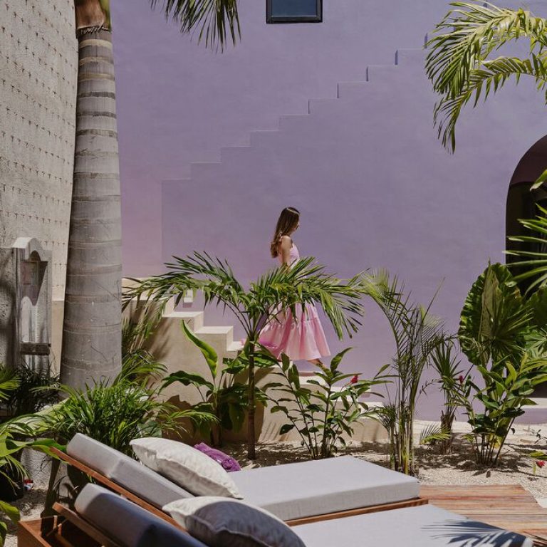 Casa Pulpo en yucatán por Workshop, diseño + construcción - Fotografía de Arquitectura