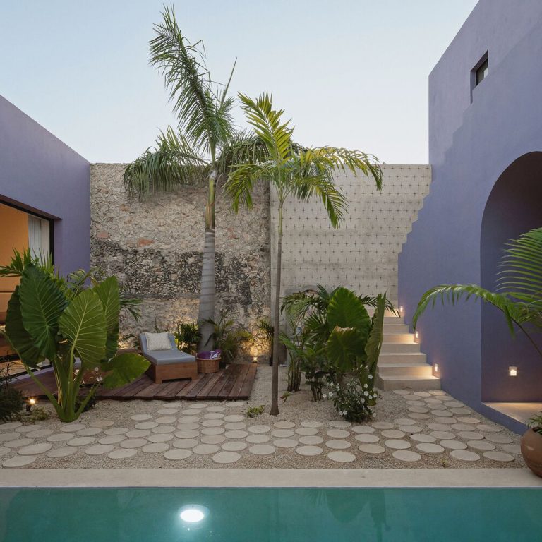 Casa Pulpo en yucatán por Workshop, diseño + construcción - Fotografía de Arquitectura