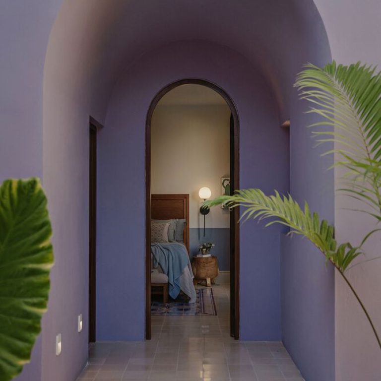 Casa Pulpo en yucatán por Workshop, diseño + construcción - Fotografía de Arquitectura