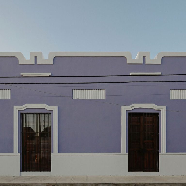 Casa Pulpo en yucatán por Workshop, diseño + construcción - Fotografía de Arquitectura