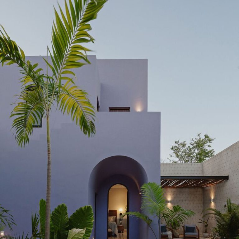 Casa Pulpo en yucatán por Workshop, diseño + construcción - Fotografía de Arquitectura