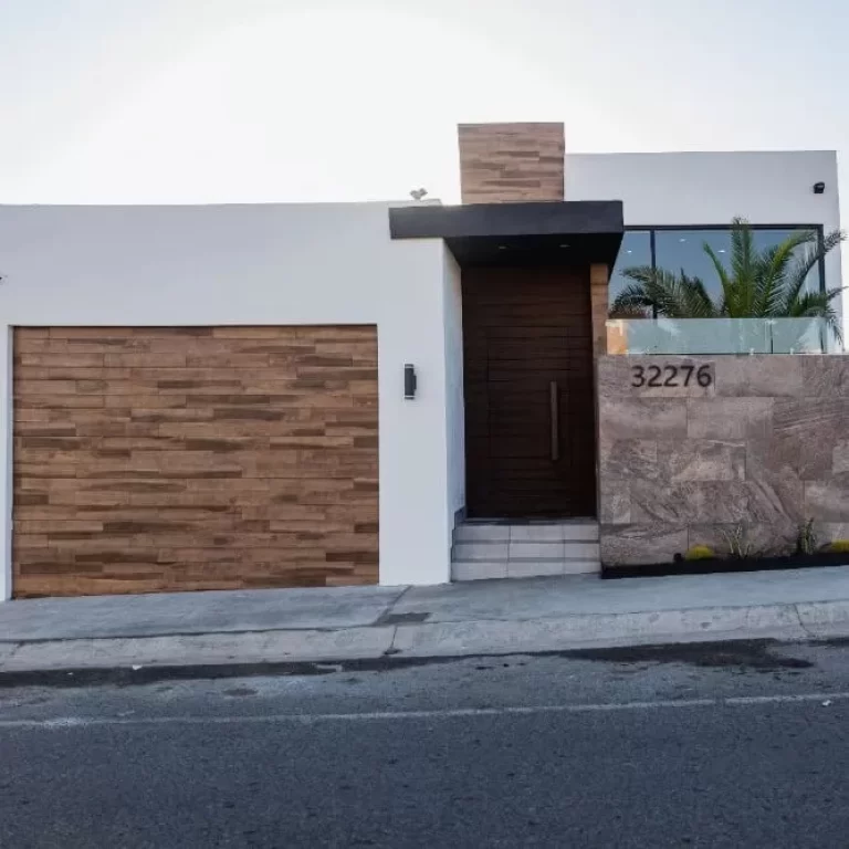 Casa Punta Azul en Baja California