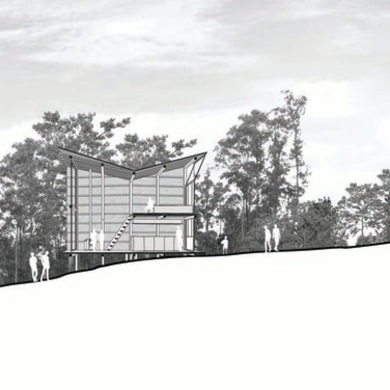Casa Quinchuyaku en Ecuador