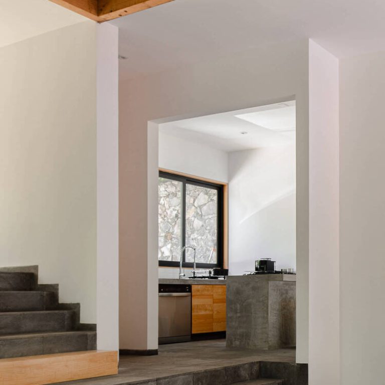 Casa Quintana en Edo. de México por MXYAD Taller de Arquitectura y Diseño - Fotografía de Arquitectura - El Arqui MX