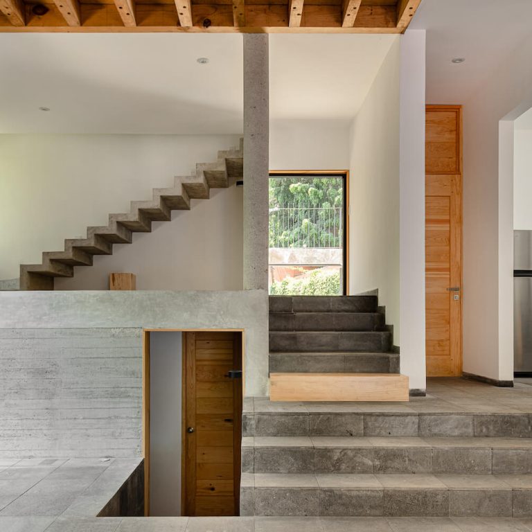 Casa Quintana en Edo. de México por MXYAD Taller de Arquitectura y Diseño - Fotografía de Arquitectura - El Arqui MX