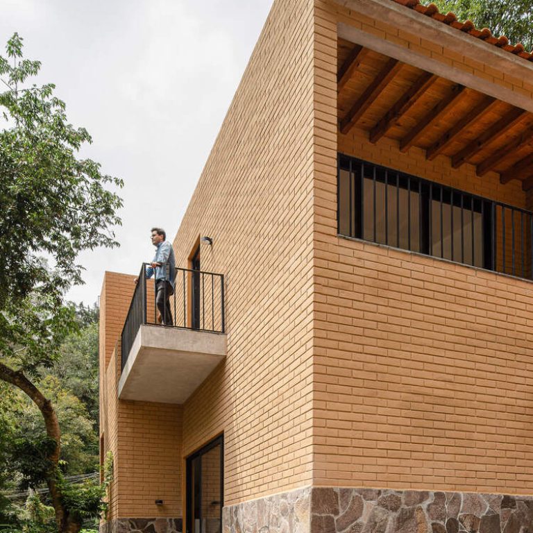 Casa Quintana en Edo. de México por MXYAD Taller de Arquitectura y Diseño - Fotografía de Arquitectura - El Arqui MX