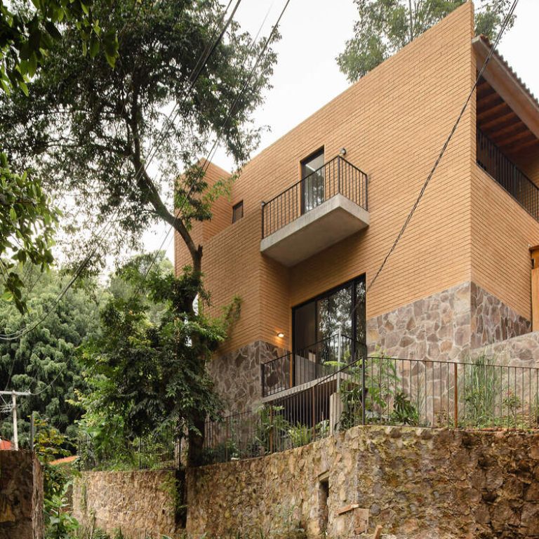 Casa Quintana en Edo. de México por MXYAD Taller de Arquitectura y Diseño - Fotografía de Arquitectura - El Arqui MX